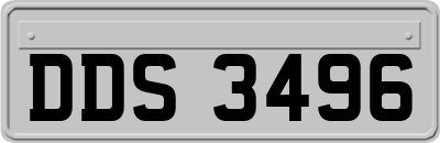 DDS3496