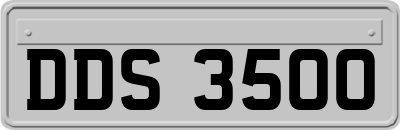 DDS3500
