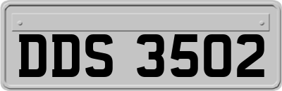 DDS3502