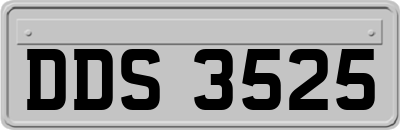 DDS3525