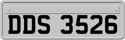 DDS3526