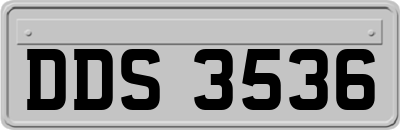 DDS3536