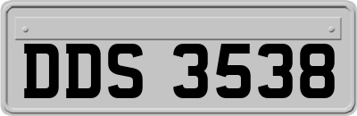 DDS3538