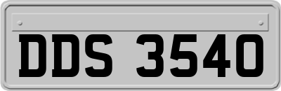 DDS3540