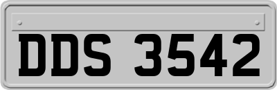 DDS3542
