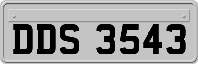DDS3543