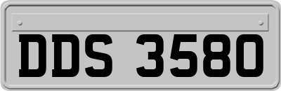 DDS3580