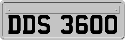 DDS3600