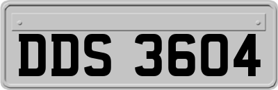 DDS3604