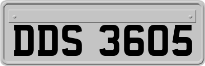DDS3605
