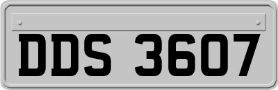 DDS3607