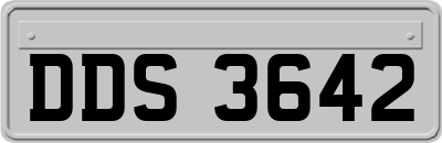 DDS3642