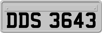 DDS3643