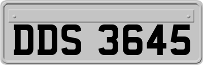 DDS3645