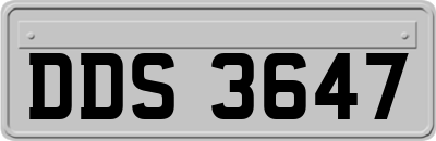 DDS3647