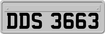 DDS3663