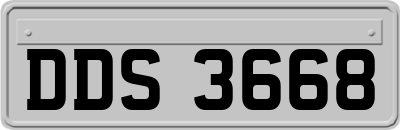 DDS3668