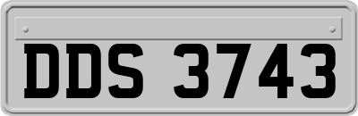 DDS3743