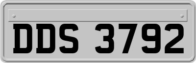 DDS3792