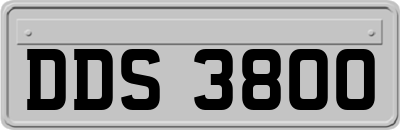 DDS3800