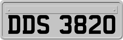 DDS3820