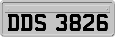 DDS3826