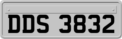 DDS3832