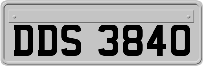 DDS3840