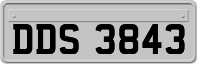 DDS3843