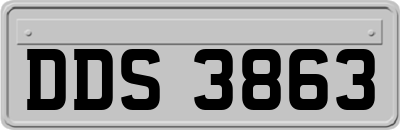 DDS3863
