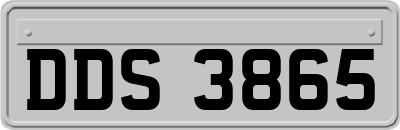 DDS3865