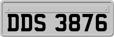 DDS3876