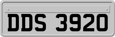 DDS3920