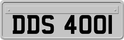 DDS4001
