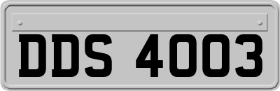 DDS4003