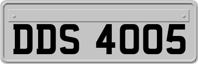 DDS4005