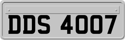 DDS4007