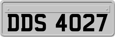 DDS4027