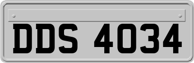 DDS4034
