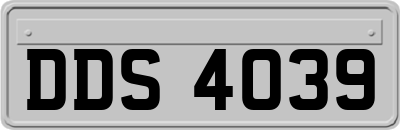 DDS4039