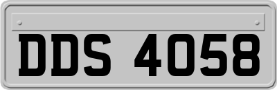 DDS4058