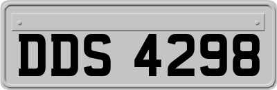 DDS4298
