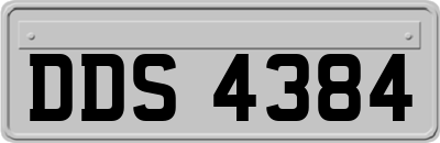 DDS4384