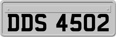 DDS4502