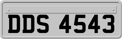 DDS4543