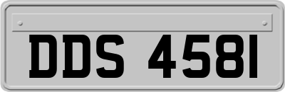 DDS4581
