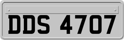 DDS4707