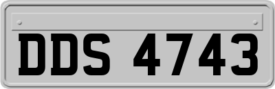 DDS4743