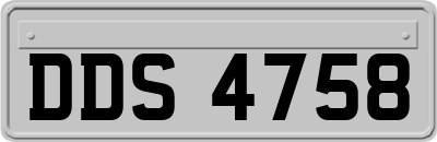 DDS4758