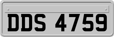DDS4759